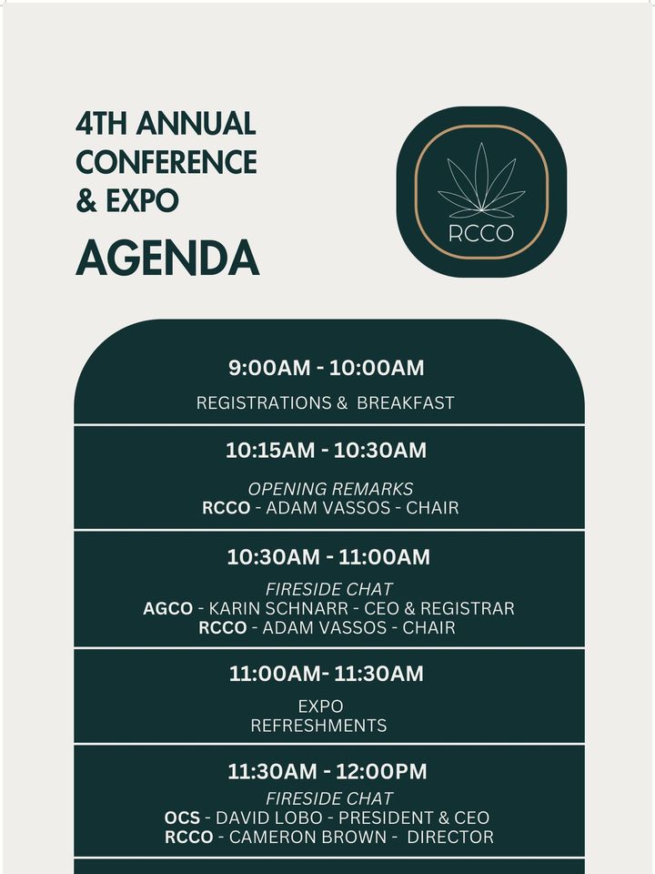 2025 conference agenda